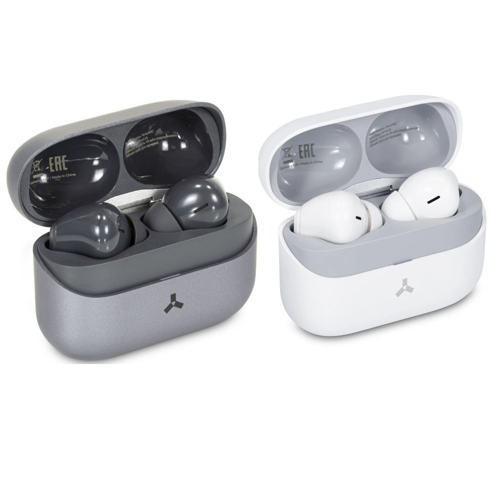 

Беспроводные наушники Accesstyle Grey, White (Terra-ANC-Grey-Terra-ANC-White)