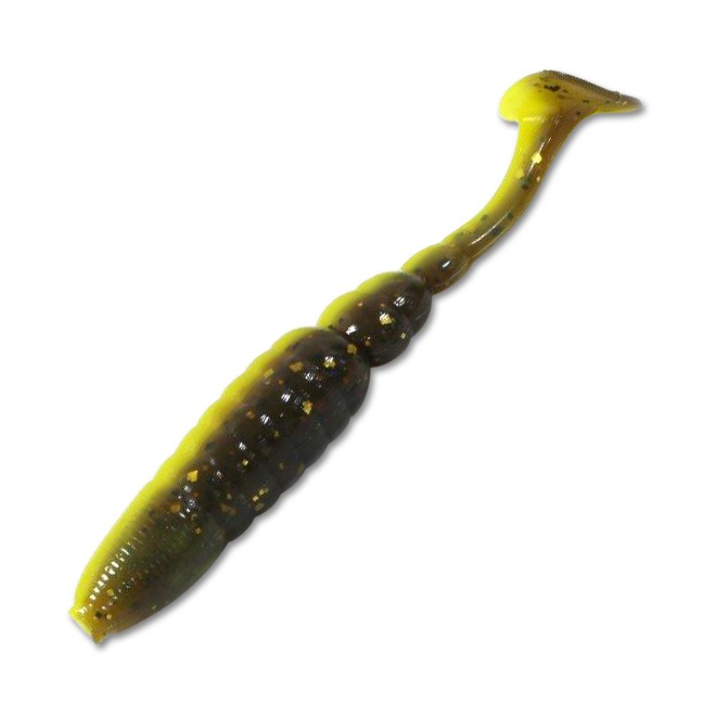 

Мягкие приманки Bait Breath T.T.Shad 4" (6 шт) #S951, Зеленый, T.T.Shad