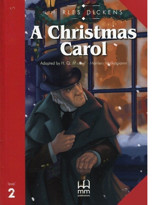 

Top Readers 2 Christmas Carol Student's Book + Audio CD