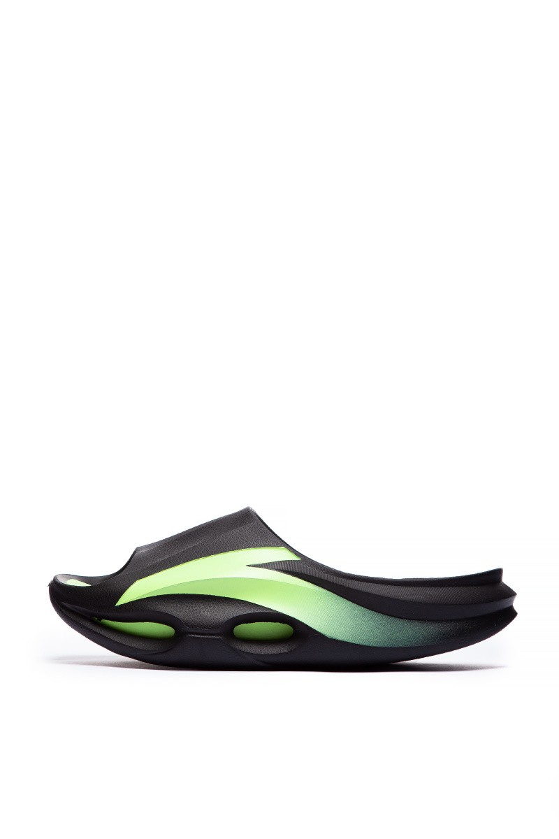 

Сланцы мужские Anta 812438519 SHADOW SANDALS & SLIPPERS черные 9 US, Черный, 812438519 SHADOW SANDALS & SLIPPERS