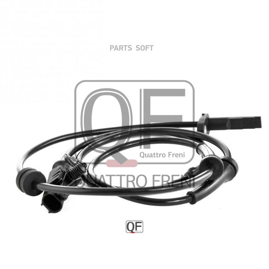 

Датчик Abs Пер. Nissan Tiida Hatchback 200709 - 201112 QUATTRO FRENI арт. QF60F00214