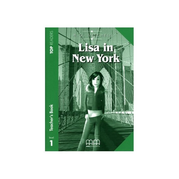 

Книга Top Readers 1 Lisa In New York Teacher's Book Pack