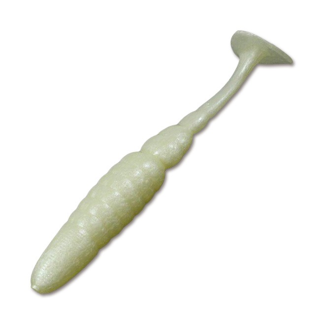 

Мягкие приманки Bait Breath T.T.Shad 4" (6 шт) #S814, Белый, T.T.Shad