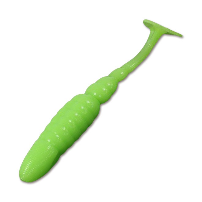 

Мягкие приманки Bait Breath T.T.Shad 4" (6 шт) #S813, Зеленый, T.T.Shad