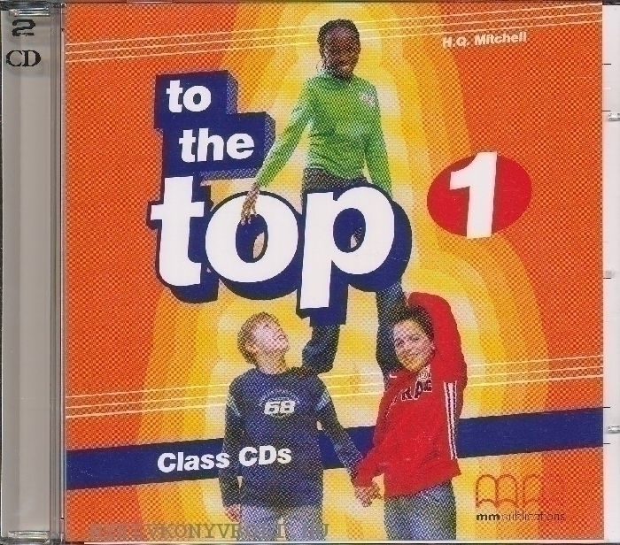 

To the Top 1 Class CDs