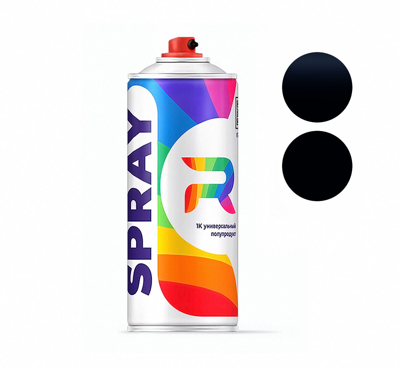 

Автомобильная краска Dacia OVD42, D42 - Blue Navy (Базовая) RAL1 аэрозоль 520 мл, Dacia OVD42, D42 - Blue Navy