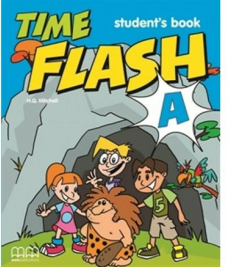 

Книга Time Flash A Student’s Book