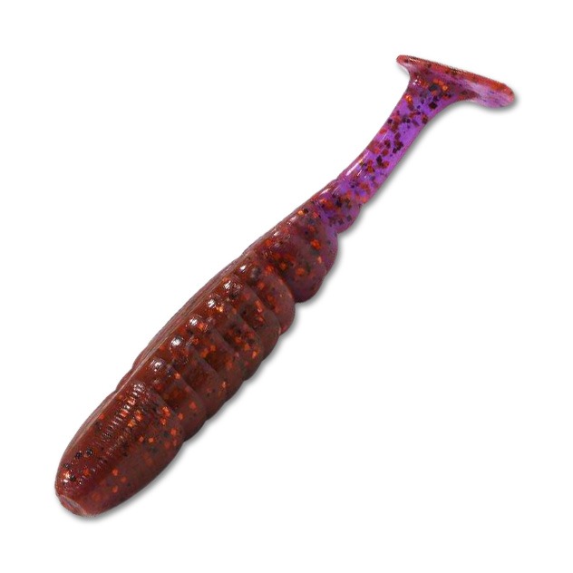 

Мягкие приманки Bait Breath T.T.Shad 3,2" (7 шт) #Ur29, Фиолетовый, T.T.Shad