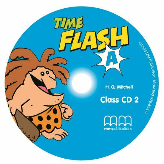

Книга Time Flash A Class CDs