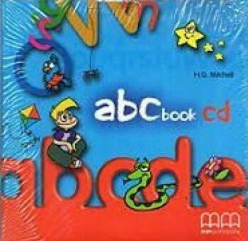 

Time Flash A ABC Book CD