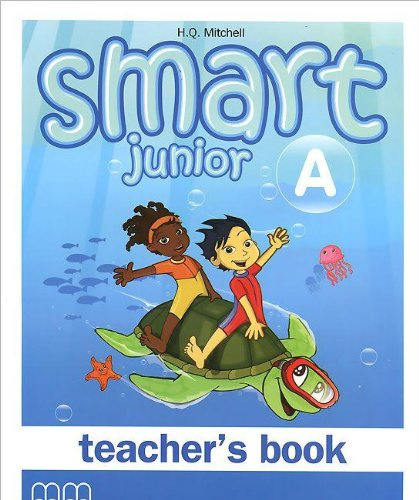 фото Книга smart junior level 3 (a) teacher‘s book mm publication