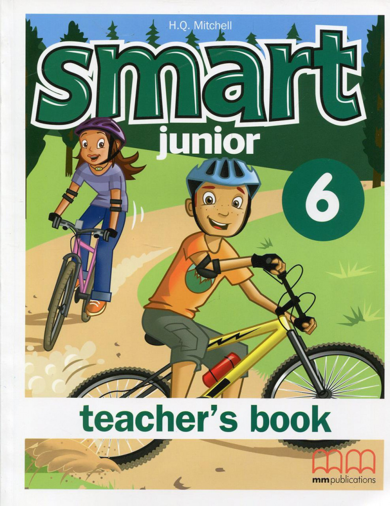 фото Книга smart junior 6 teacher’s book mm publication