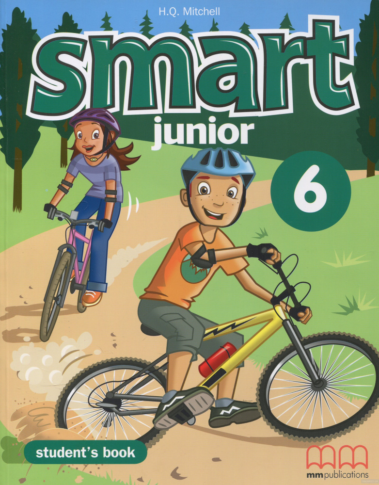 

Smart Junior 6 Student's Book