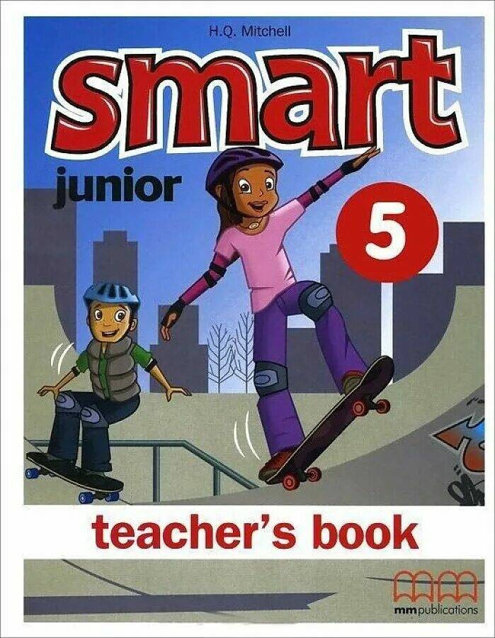 

Smart Junior 5 Teacher’s Book