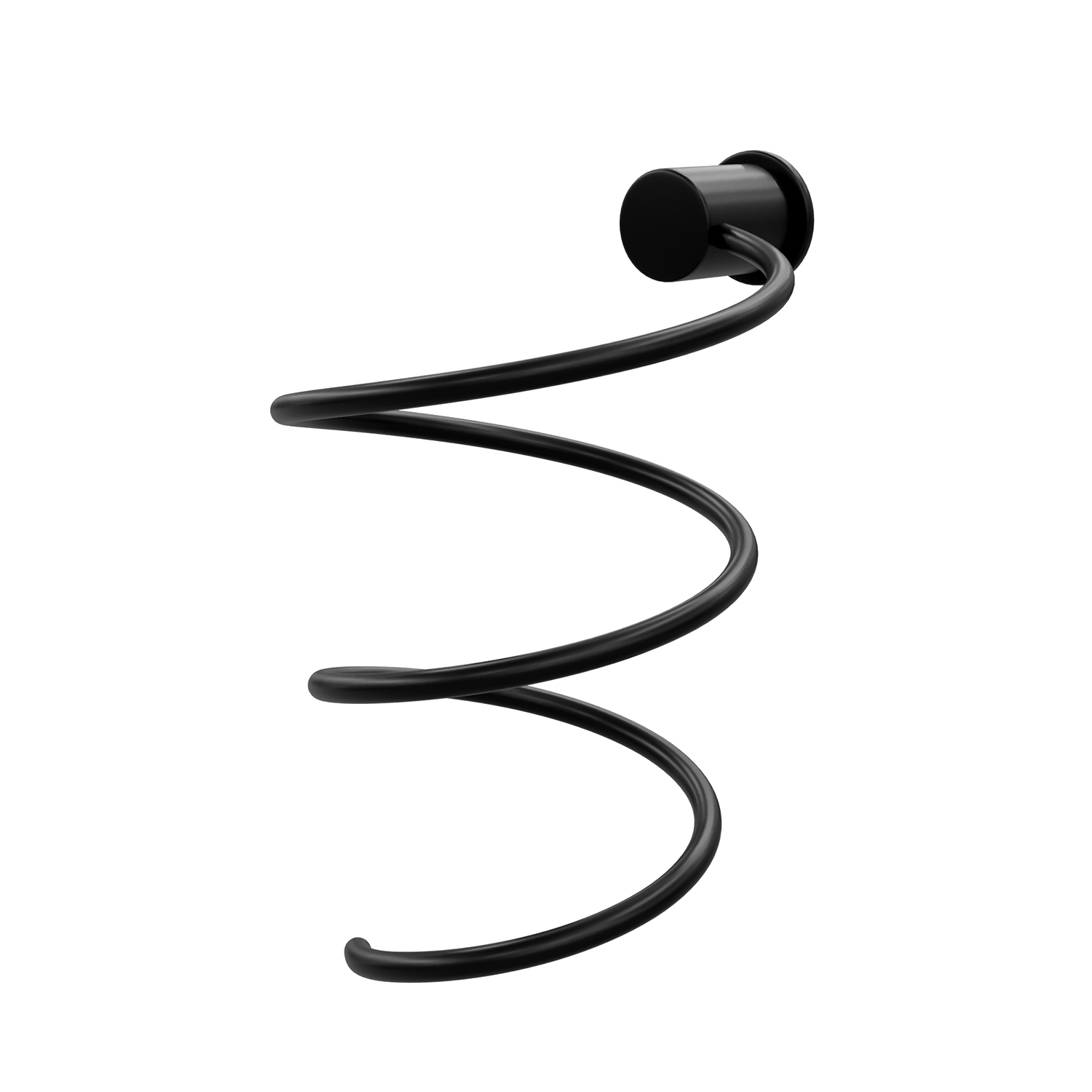 

Держатель фена WasserKRAFT K-1080BLACK, Черный, K-1080BLACK