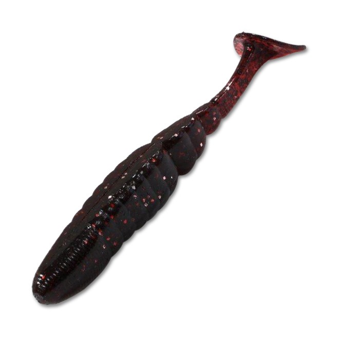 

Мягкие приманки Bait Breath T.T.Shad 3,2" (7 шт) #S847, Фиолетовый, T.T.Shad