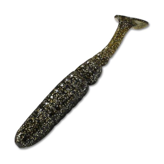 

Мягкие приманки Bait Breath T.T.Shad 3,2" (7 шт) #S846, Коричневый, T.T.Shad