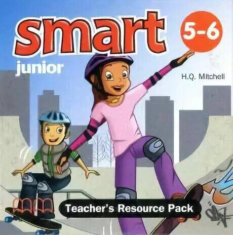 

Книга Smart Junior 5 - 6 Teacher's Resource CD-ROM