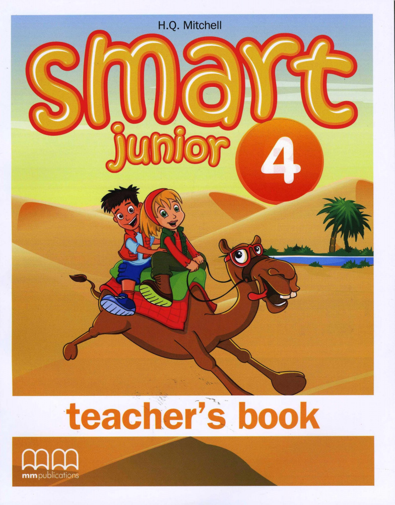 фото Книга smart junior 4 teacher’s book mm publication
