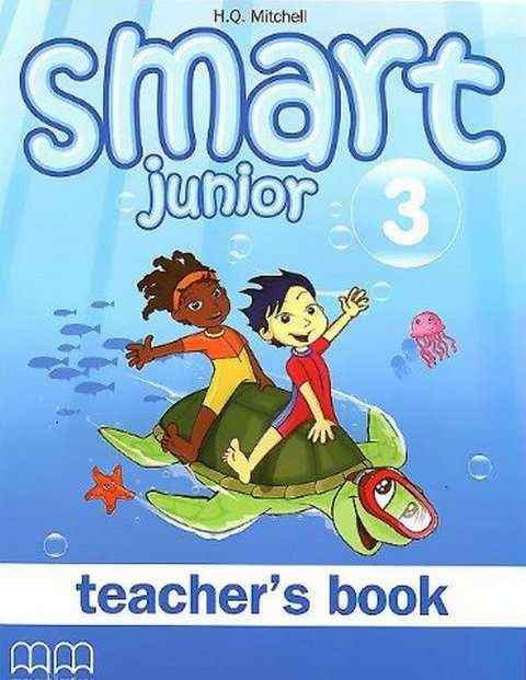 фото Книга smart junior 3 teacher’s book mm publication