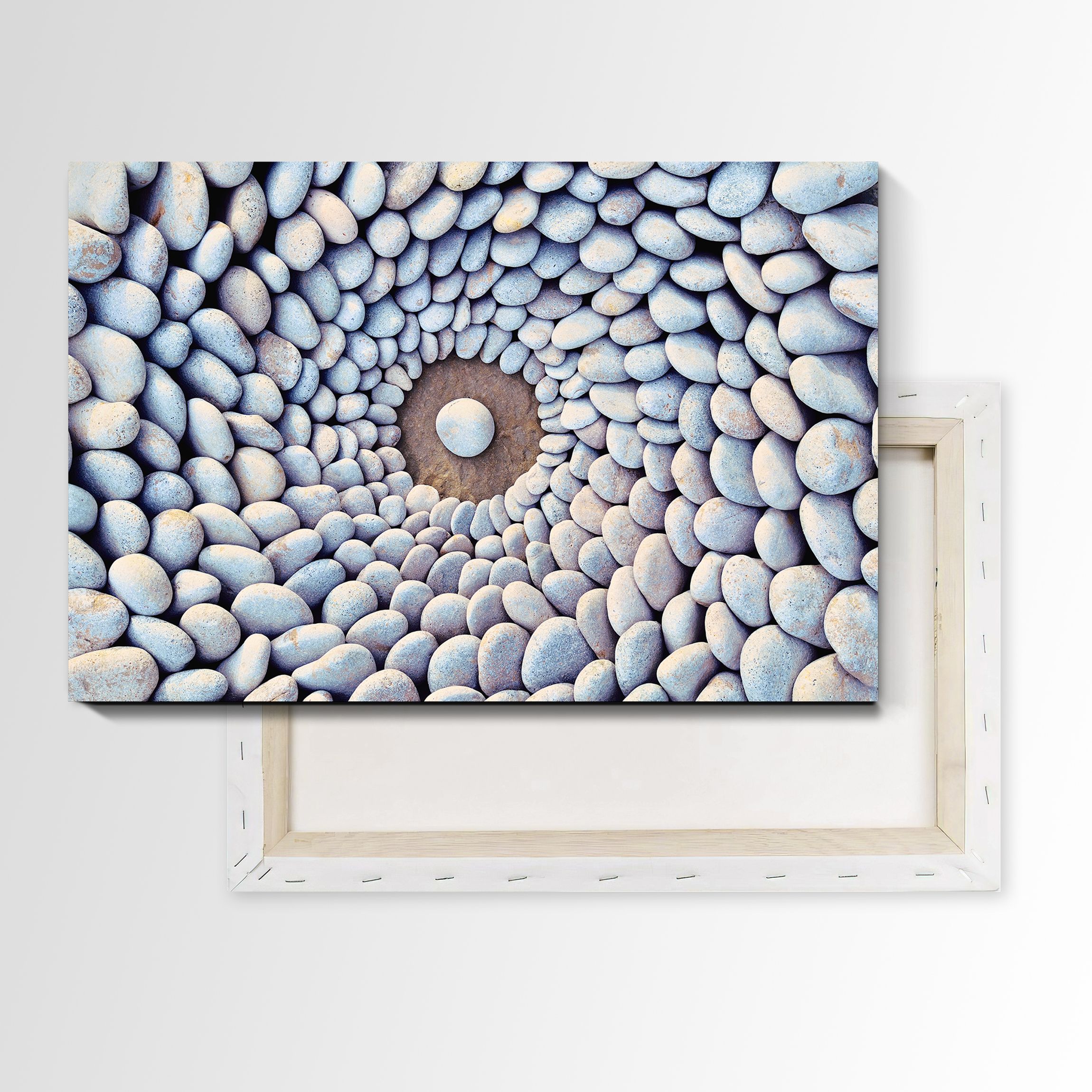 

Картина Prostokartina на холсте Камешки 90х135 см 946454252, 946454252