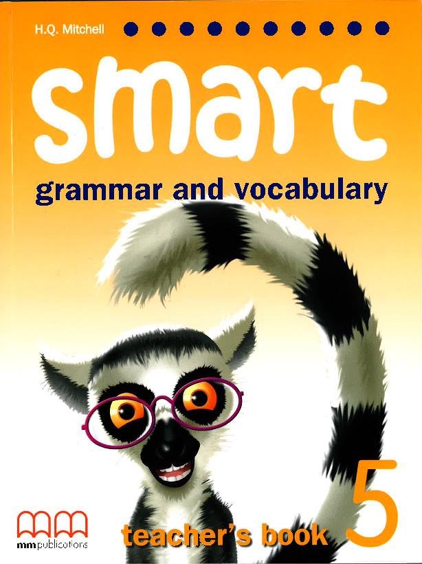 фото Книга smart (grammar and vocabulary) 5 teacher’s book mm publication