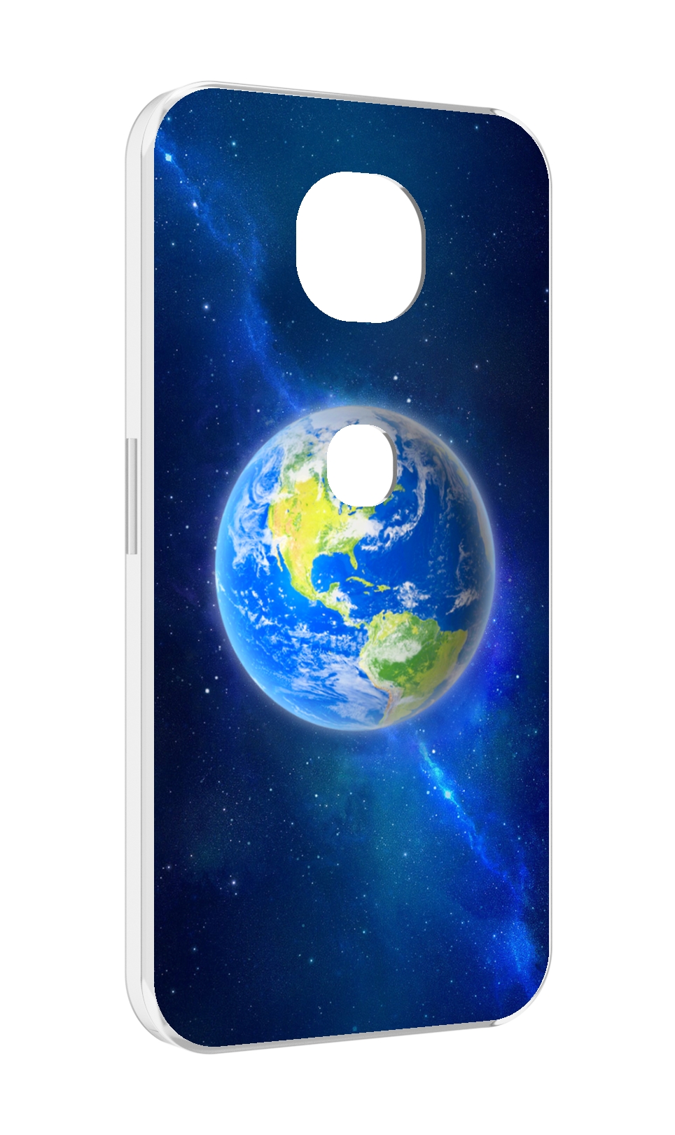 

Чехол MyPads Планета-Земля для Motorola Moto G5S (XT1799-2), Прозрачный, Tocco