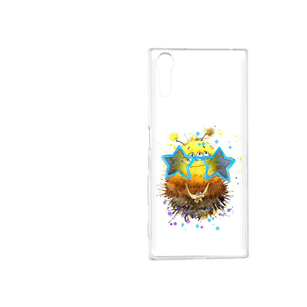 

Чехол MyPads Tocco для Sony Xperia XZ Буня, Прозрачный, Tocco