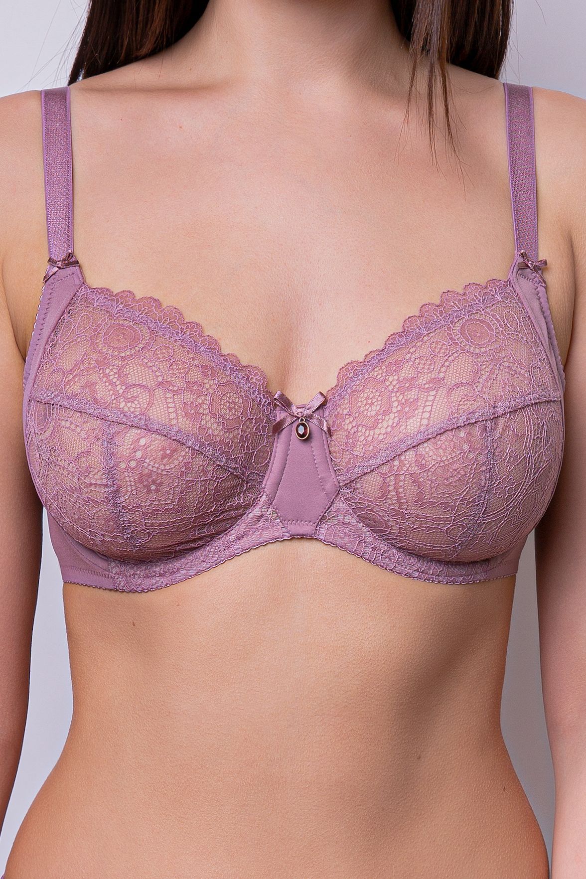 

Бюстгальтер женский Milavitsa 300265 розовый 80I, 300265