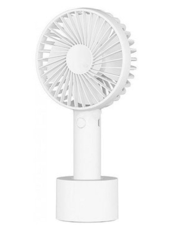 Вентилятор настольный, ручной Xiaomi Solove N9-FAN White