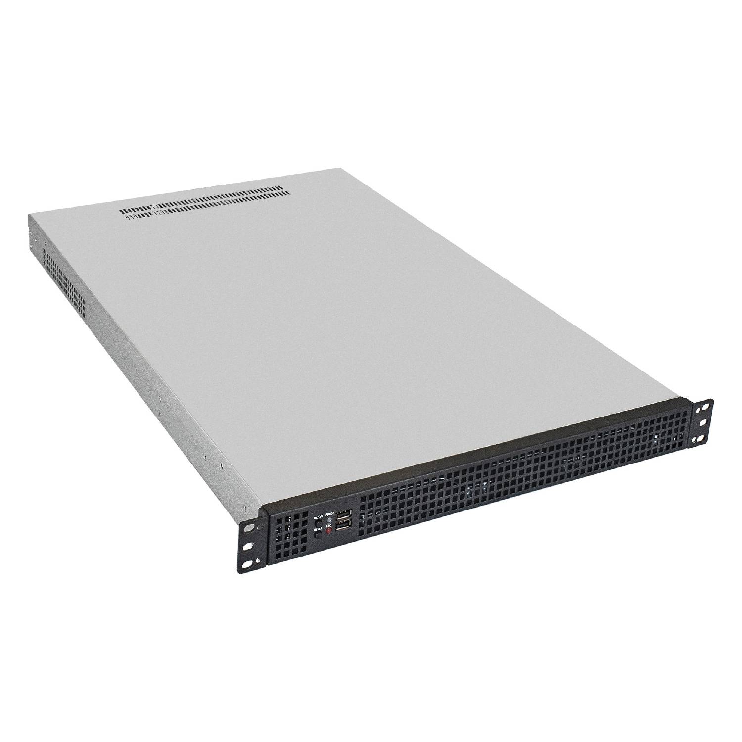 Серверный корпус EXEGATE Pro 1U650-04 <RM 19", высота 1U, глубина 650, БП 1U-1000ADS, USB>