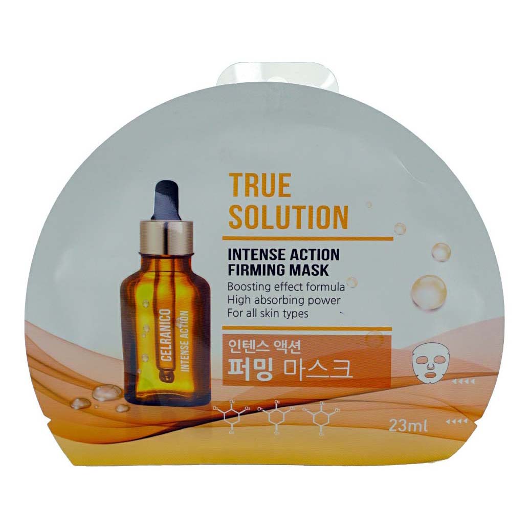 

Тканевая маска Celranico с интенсивным лифтинг-эффектом, 1 шт.