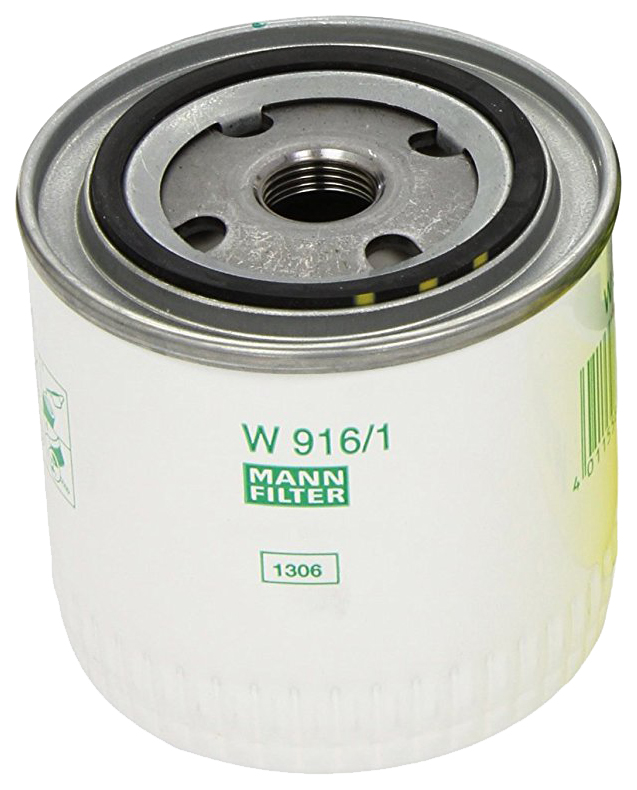 

Фильтр масляный W916/1