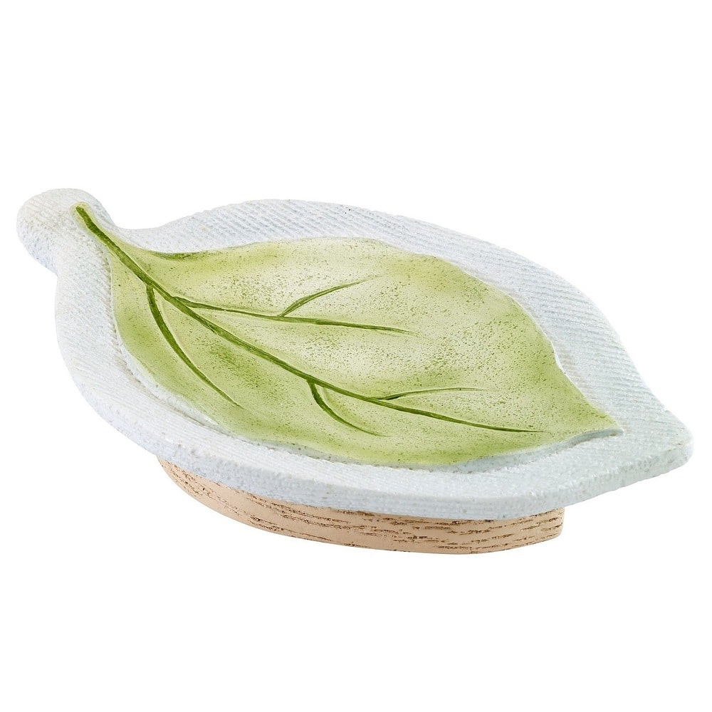 

Avanti Мыльница Avanti Ombre Leaves 16х10х2,5 разноцветная