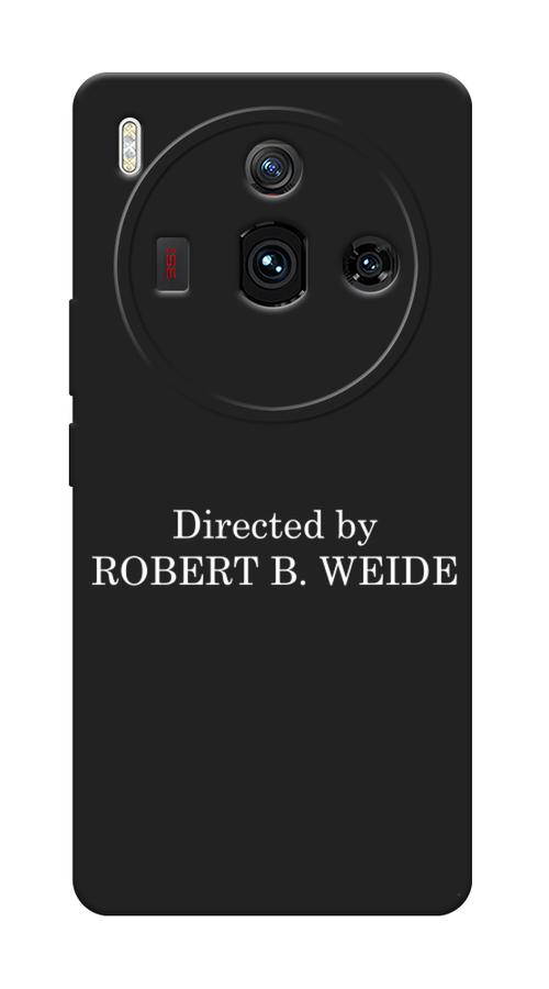 

Чехол Awog на ZTE Nubia Z50S Pro "Robert B Weide", Прозрачный, 136852-1