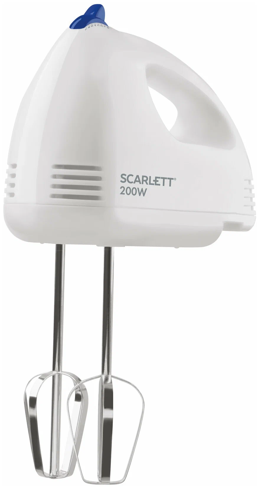 

Миксер Scarlett SC-HM40S03 белый, SC-HM40S03