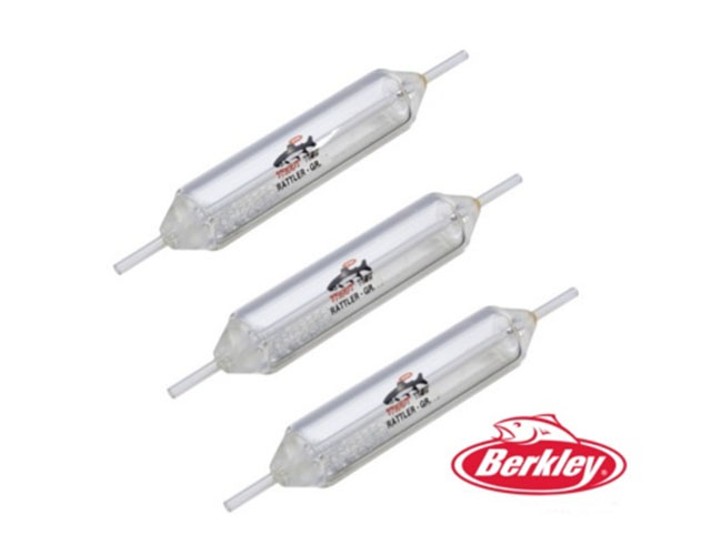 

Berkley Поплавок бомбарда BERKLEY TROUT TEC RATTLER (10гр)
