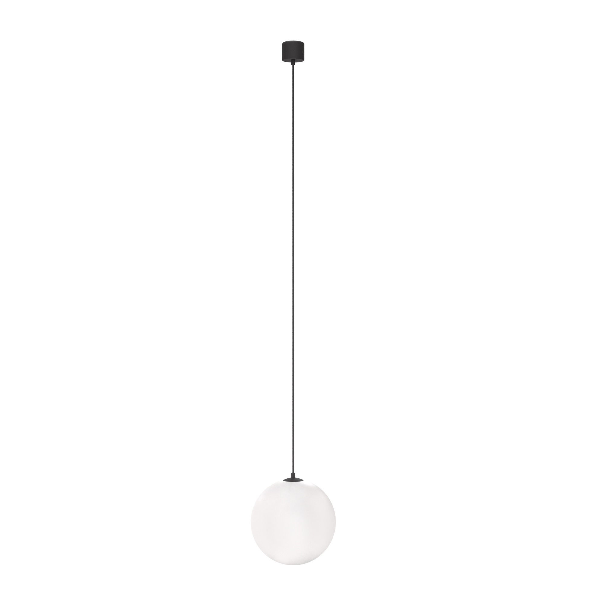 

Подвесной светильник Maytoni Technical Luna P039PL-5W4K-20-B