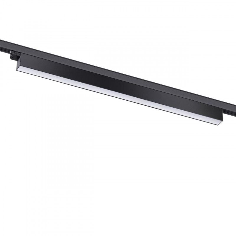 

358841 PORT NT22 черный Светильник трехфазный трековый светодиодный IP20 LED 4000K 40W 220