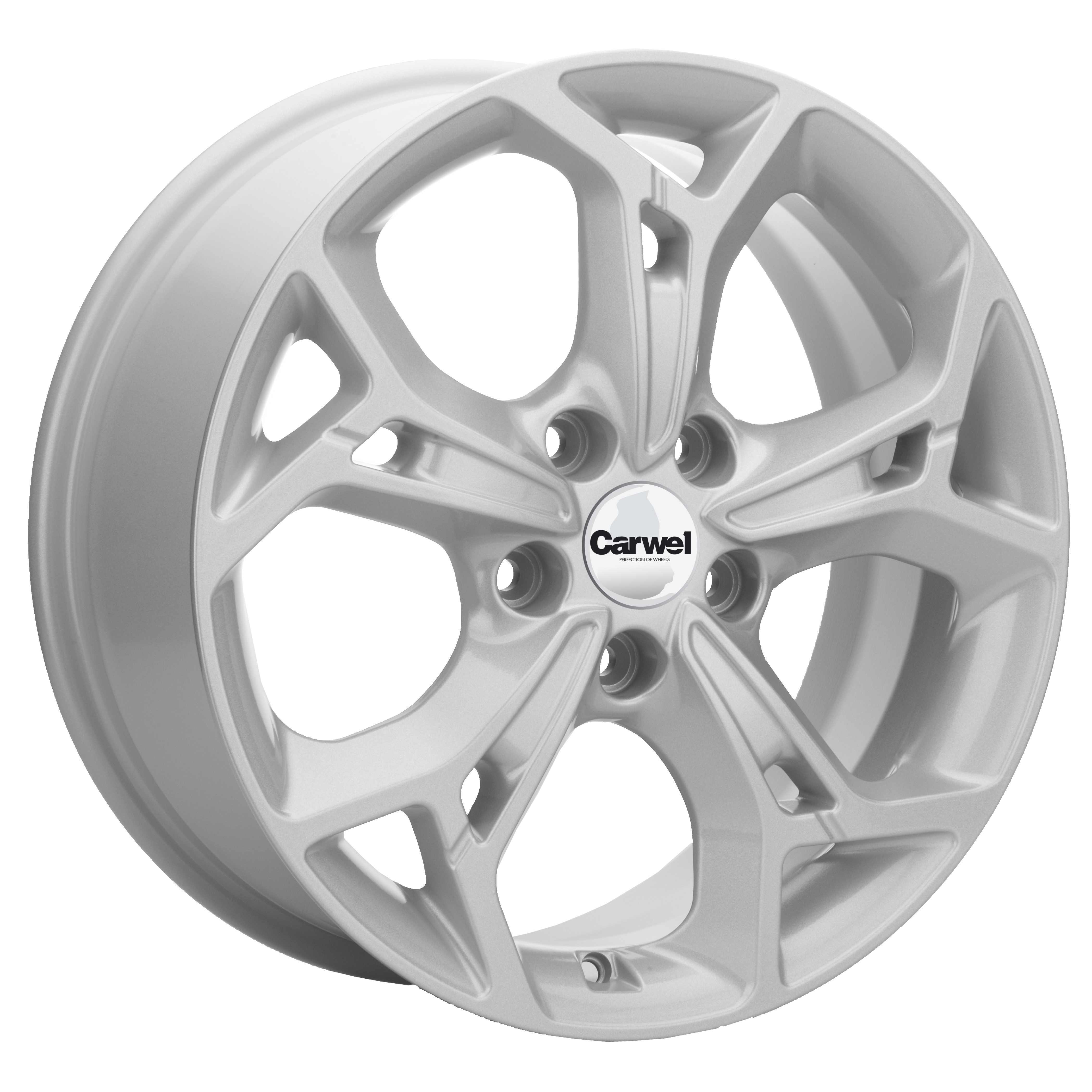 

Колесный диск Carwel Синтур 1702 (SLT) 7xR17 ET45 5*114.3 D66.1
