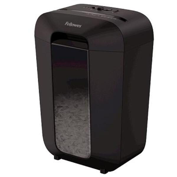 

Шредер Fellowes (FS-44075), Черный, PowerShred LX70