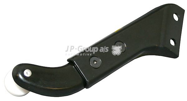 фото Шарнир сдвижной двери верхний r vw transporter v 03- jp 1188601180 jp group