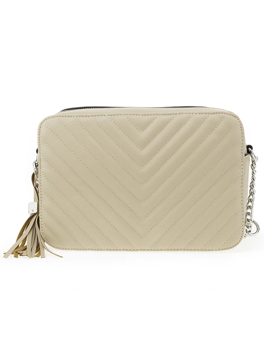 Сумка женская Baggini 18142/33 бежевая