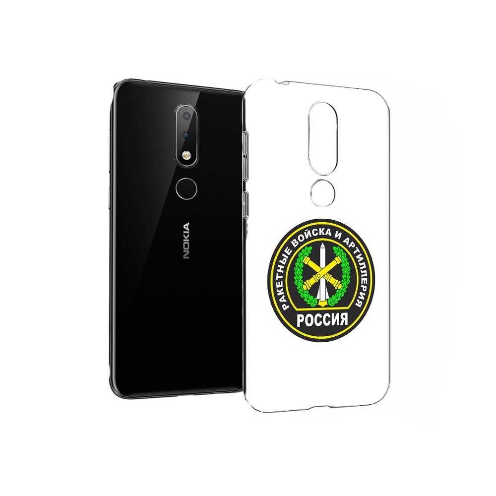 

Чехол MyPads Tocco для Nokia X6 артиллерия (PT115295.99.225), Прозрачный, Tocco
