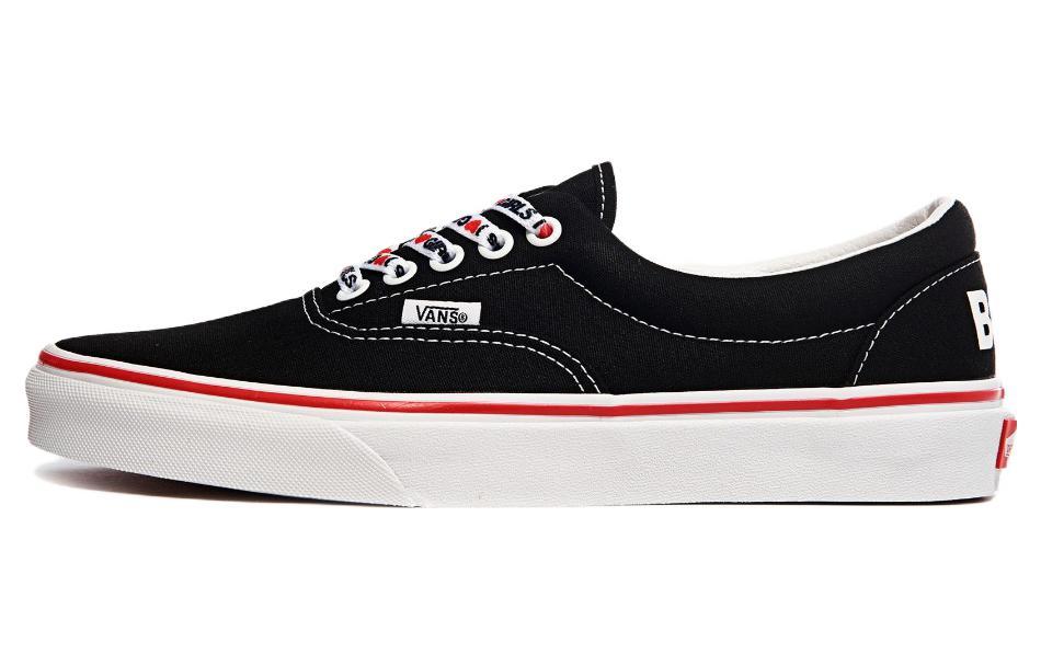 

Кеды унисекс Vans Era черные 38 EU, Черный, Era