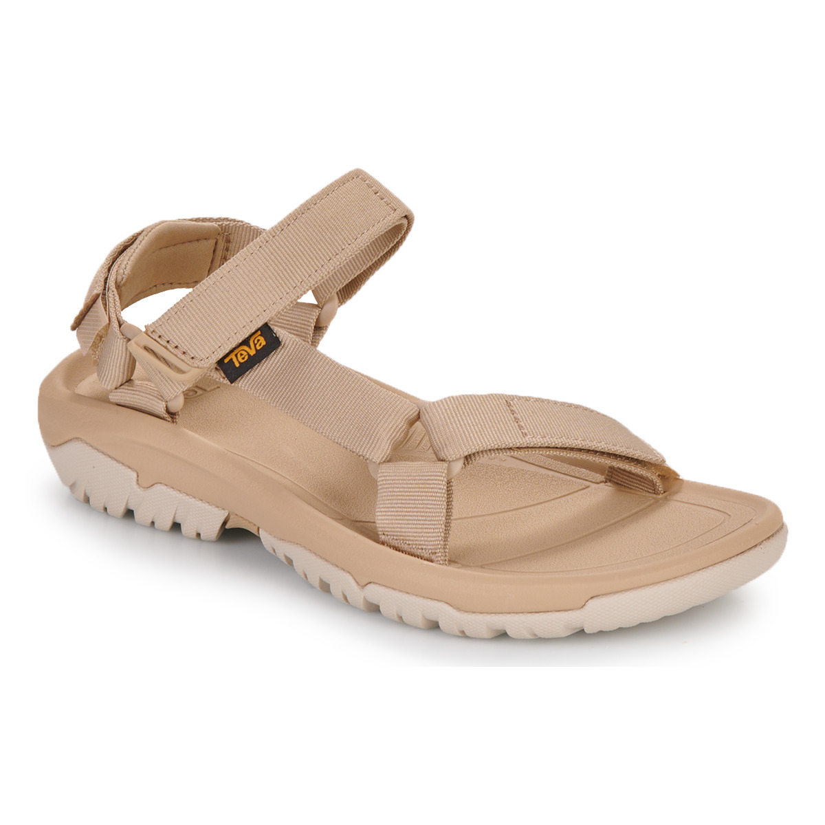 

Сандалии женские Teva 27132565 бежевые 41 EU, Бежевый, 27132565