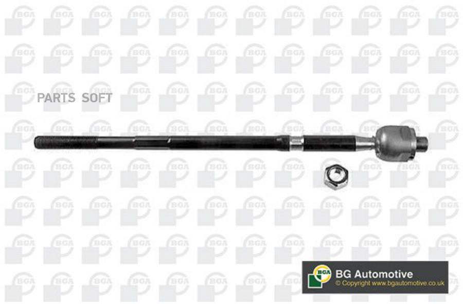 

Sr1213 Тяга Рулевая Chevrolet Captiva, Opel Antara 06> BGA sr1213