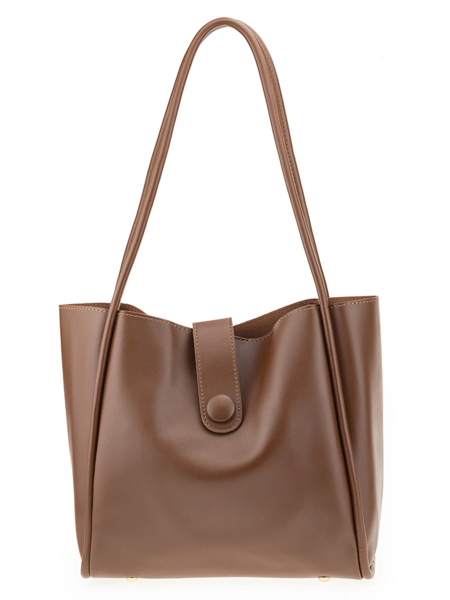 

Сумка женская Baggini 29678/20 коричневая, Коричневый, 29678/20