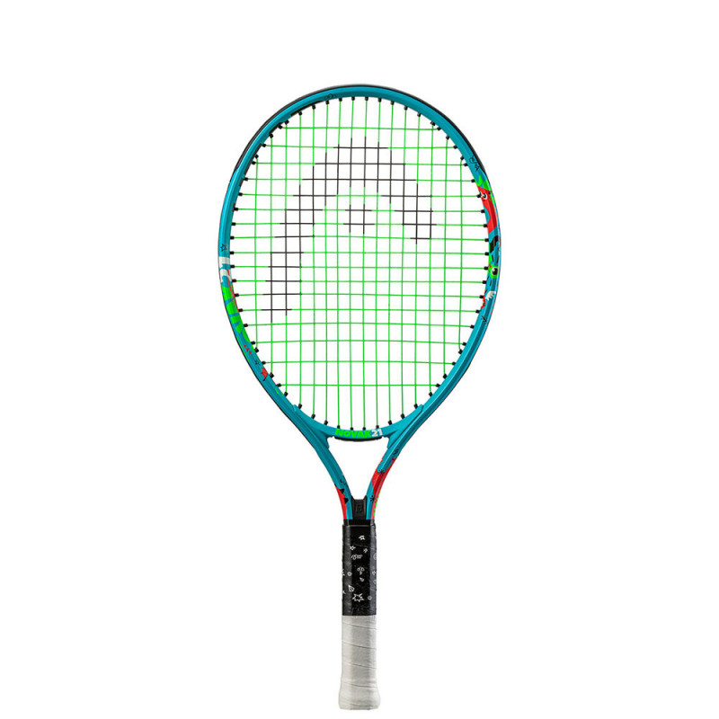 фото Ракетка для большого тенниса детская head novak 21 gr06 арт.233122