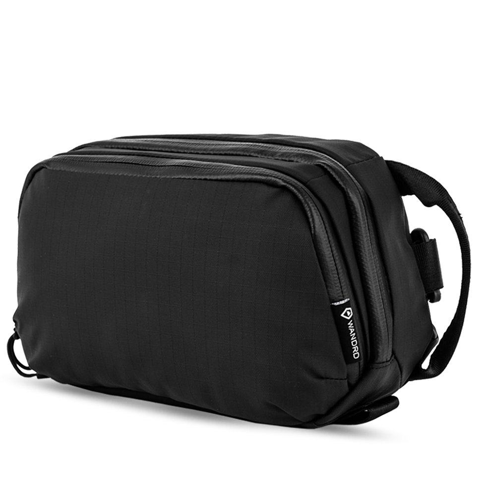 

Сумка для фотоаппарата унисекс WANDRD Tech Bag Large черная, Черный, Tech Bag Large